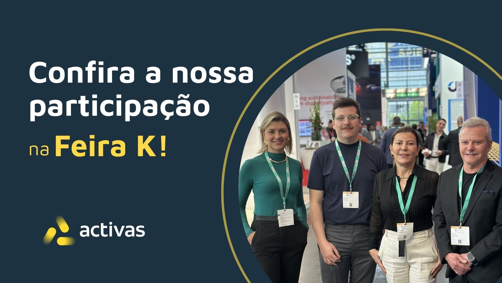 Confira a nossa participação